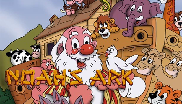 诺亚方舟（Noah's Ark） 游戏封面