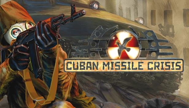 古巴导弹危机（Cuban Missile Crisis） 游戏封面