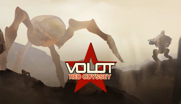 VOLOT：红色奥德赛（VOLOT: Red Odyssey） 游戏封面
