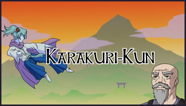 机关君：日本物语（Karakuri-kun: A Japanese Tale） 游戏封面