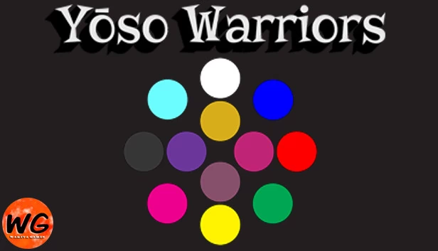 要素战士（Yōso Warriors） 游戏封面