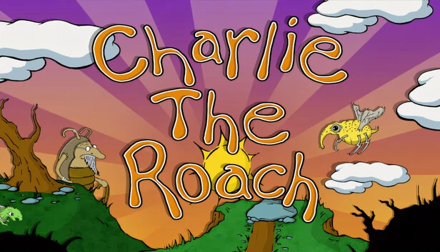蟑螂查理（Charlie The Roach） 游戏封面