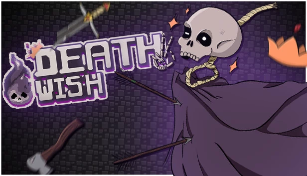 死亡愿望（Death Wish） 游戏封面