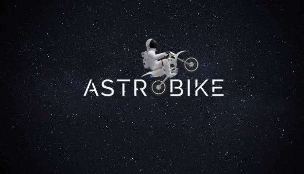 AstroBike 游戏封面
