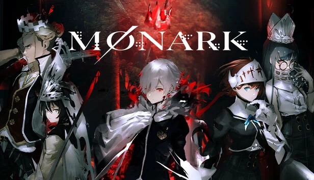 罪恶王权（MONARK） 游戏封面