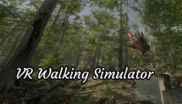 VR步行模拟器（VR Walking Simulator） 游戏封面