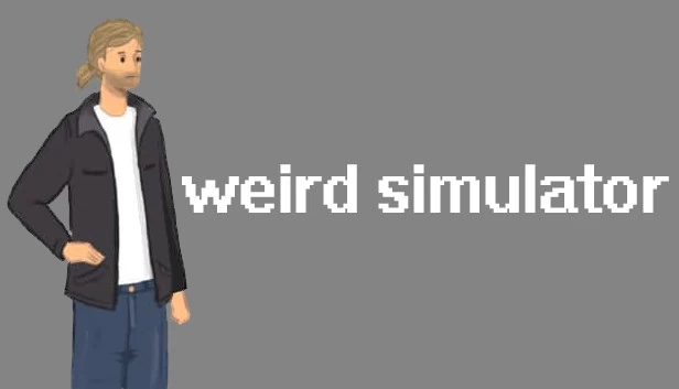 怪异模拟器（Weird Simulator） 游戏封面