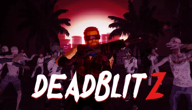 DeadBlitZ 游戏封面