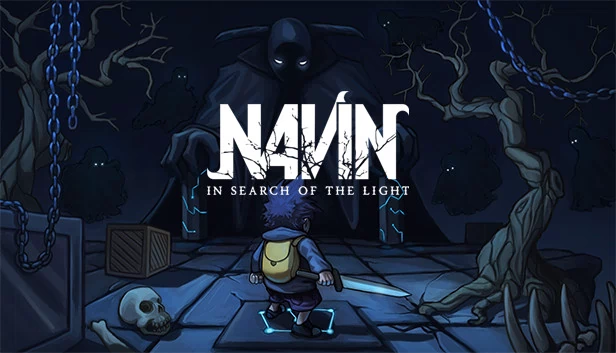 纳文：寻光之旅（Navin: In Search Of The Light） 游戏封面