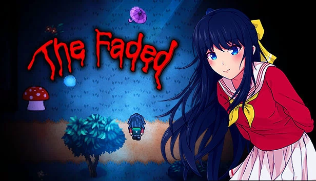 褪色（The Faded） 游戏封面