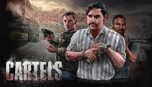 卡特尔（Cartels） 游戏封面