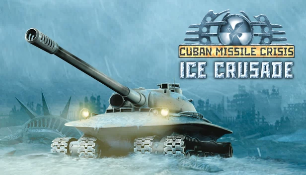 古巴导弹危机：冰战（Cuban Missile Crisis: Ice Crusade） 游戏封面