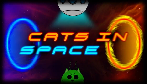 太空猫（Cats In Space） 游戏封面