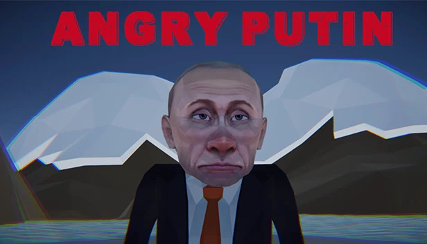 愤怒的普京（Angry Putin） 游戏封面