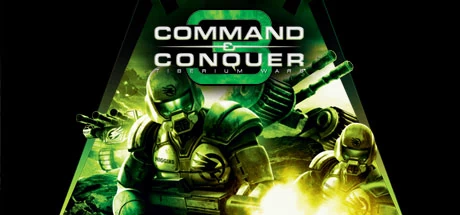 命令与征服3：泰伯利亚战争™（Command & Conquer 3 Tiberium Wars™） 游戏封面