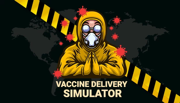 疫苗配送模拟器（Vaccine Delivery Simulator） 游戏封面