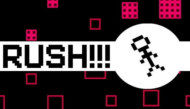 RUSH!!! 游戏封面