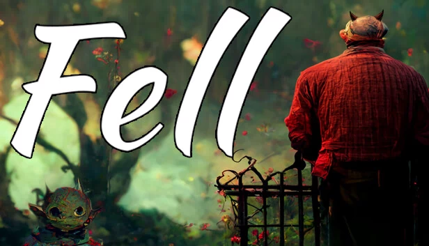 堕落（Fell） 游戏封面