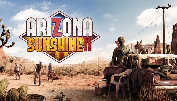 亚利桑那阳光® VR 2（Arizona Sunshine® VR 2） 游戏封面
