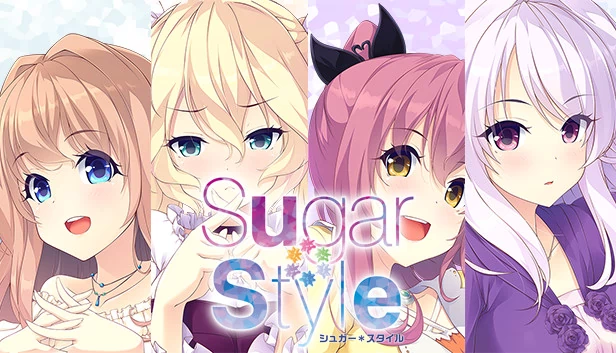 Sugar * Style 游戏封面