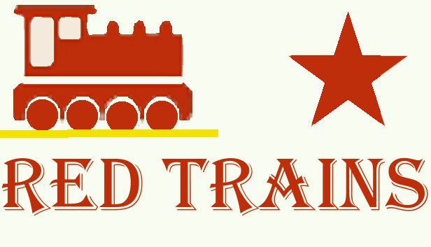 红色火车（Red Trains） 游戏封面