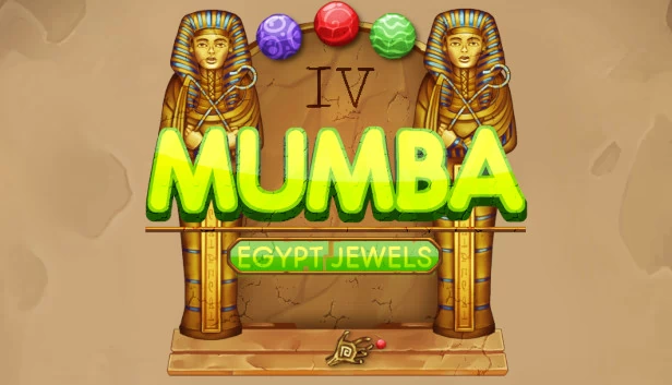 孟买4：埃及宝石（MUMBA IV: Egypt Jewels） 游戏封面