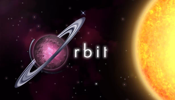 彗星轨道HD（Orbit HD） 游戏封面