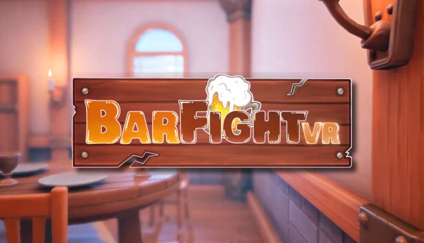 酒吧斗殴 VR(The Bar Fight VR) 游戏封面