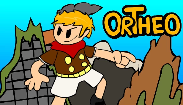 奥西奥（Ortheo） 游戏封面
