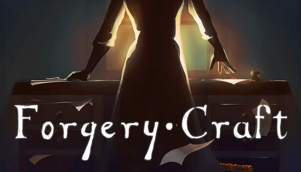伪造工艺（Forgery Craft） 游戏封面
