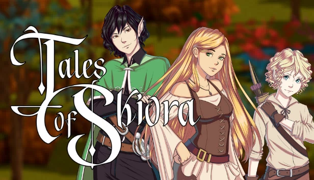 Skiora传说(Tales of Skiora) 游戏封面