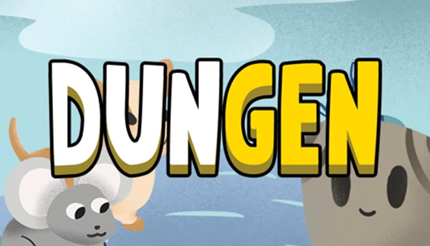 Dungen 游戏封面