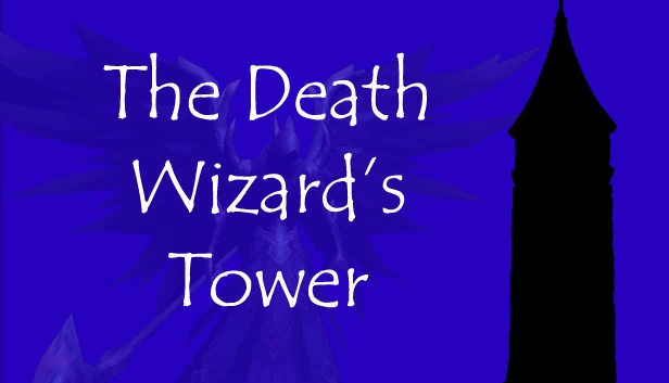 死亡法师之塔（The Death Wizard's Tower） 游戏封面