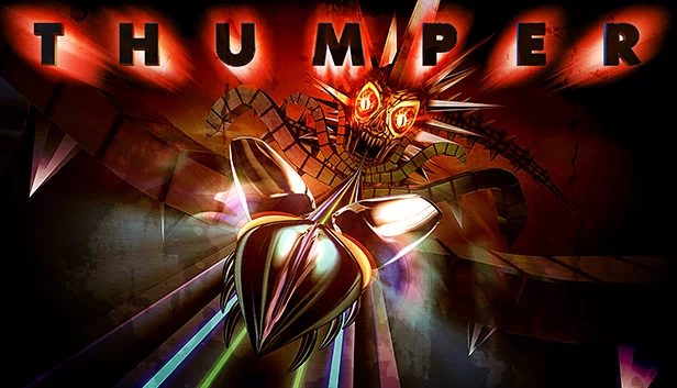 重击者（Thumper） 游戏封面