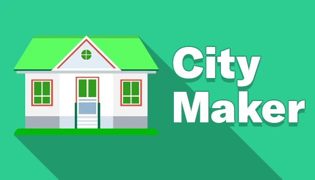 城市制造者（City Maker） 游戏封面