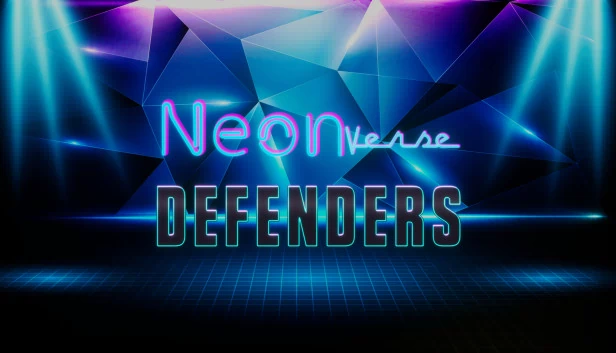 霓虹宇宙防御者（Neonverse Defenders） 游戏封面