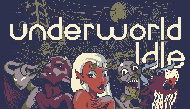 Underworld Idle 游戏封面