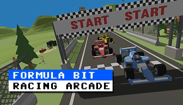 方程式比特赛车（Formula Bit Racing） 游戏封面