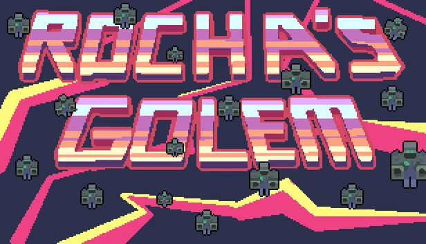 罗查的魔像（Rocha´s Golem） 游戏封面