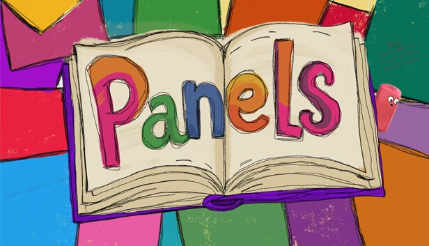面板（Panels） 游戏封面
