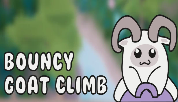 弹跳山羊攀爬（Bouncy Goat Climb） 游戏封面