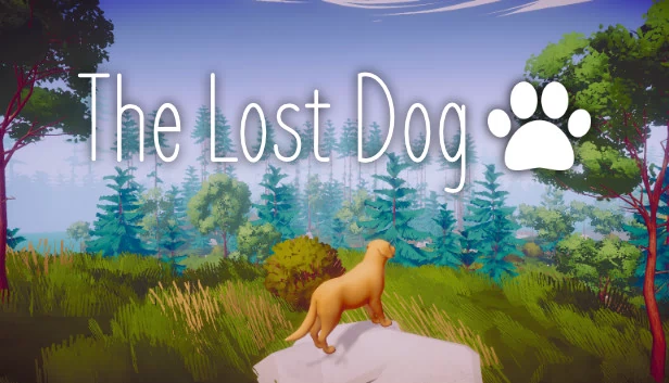 迷失的狗(The Lost Dog) 游戏封面