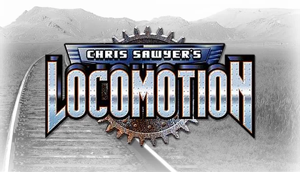 运输王™（Chris Sawyer's Locomotion™） 游戏封面