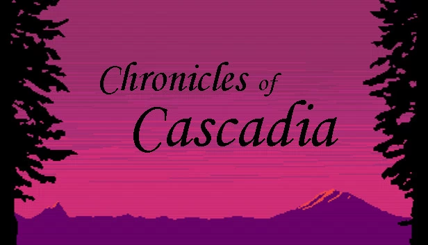 卡斯卡迪亚编年史（Chronicles of Cascadia） 游戏封面