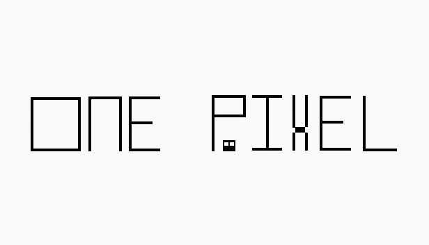 一像素（One Pixel） 游戏封面