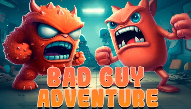 坏蛋冒险（Bad Guy Adventure） 游戏封面