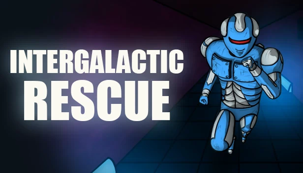 星际救援（Intergalactic Rescue） 游戏封面