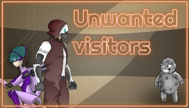 不速之客（Unwanted visitors） 游戏封面