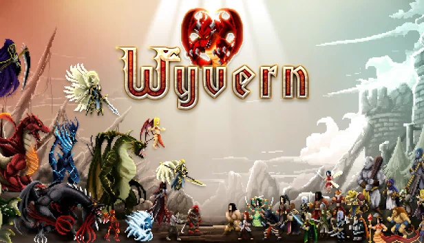飞龙（Wyvern） 游戏封面