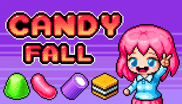 糖果坠落（Candy Fall） 游戏封面
